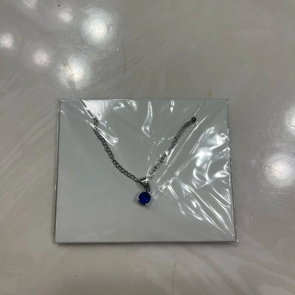 🆕 Effy Blue Stone Necklace